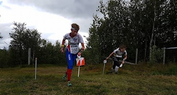 Mange gode resultater i Hovedløpet